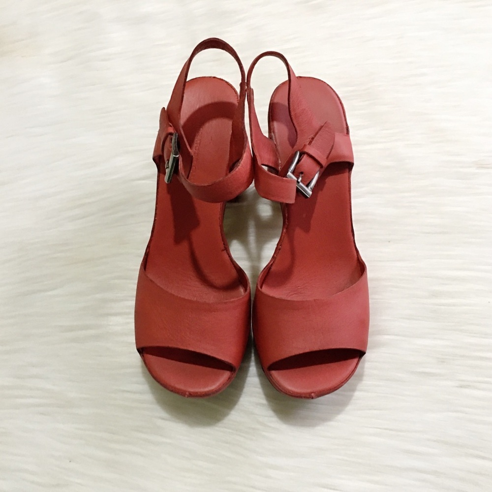 Roberto Del Carlo Platform Sandals - Picture 2 of 10